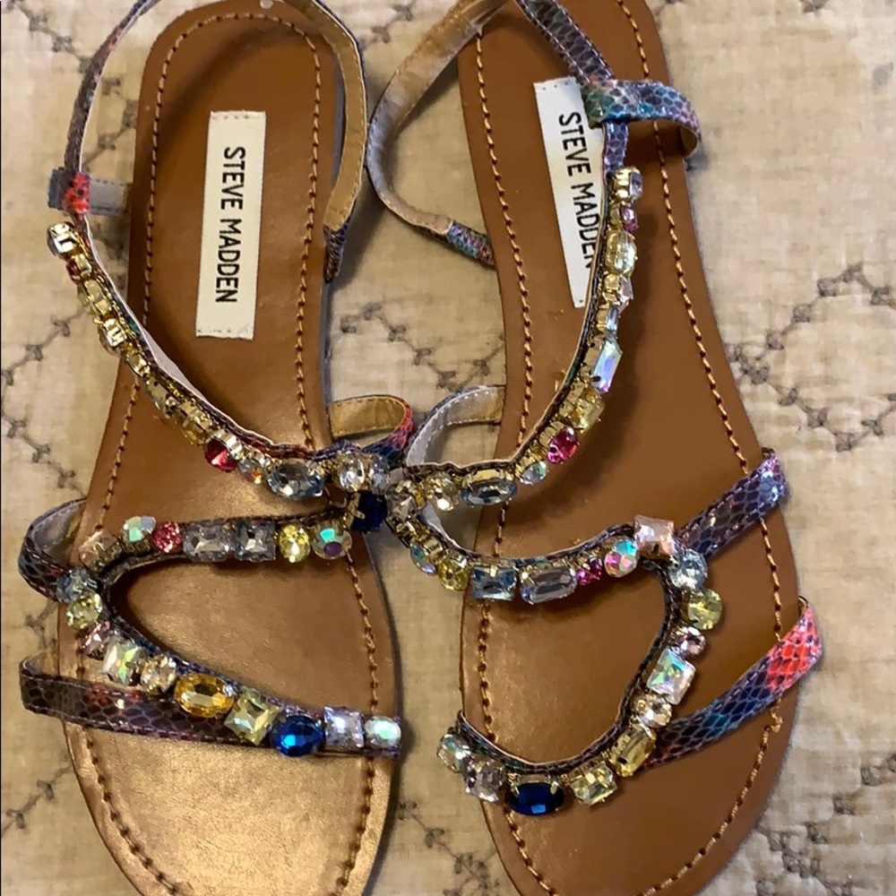 Steve MaddenSandals